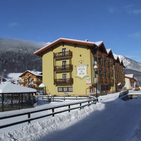 Hotel Al Plan Andalo Zewnętrze zdjęcie