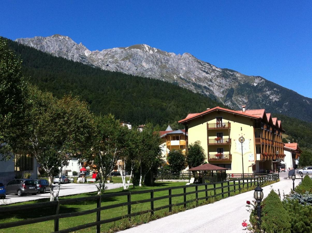 Hotel Al Plan Andalo Zewnętrze zdjęcie
