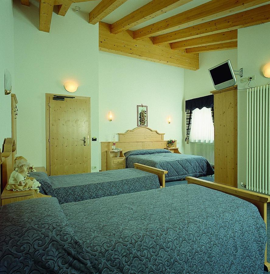 Hotel Al Plan Andalo Pokój zdjęcie