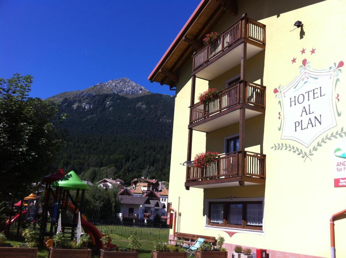 Hotel Al Plan Andalo Zewnętrze zdjęcie