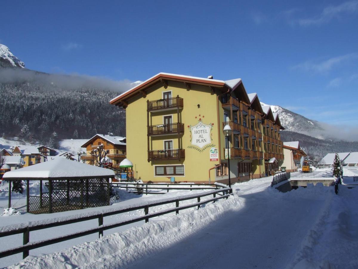 Hotel Al Plan Andalo Zewnętrze zdjęcie