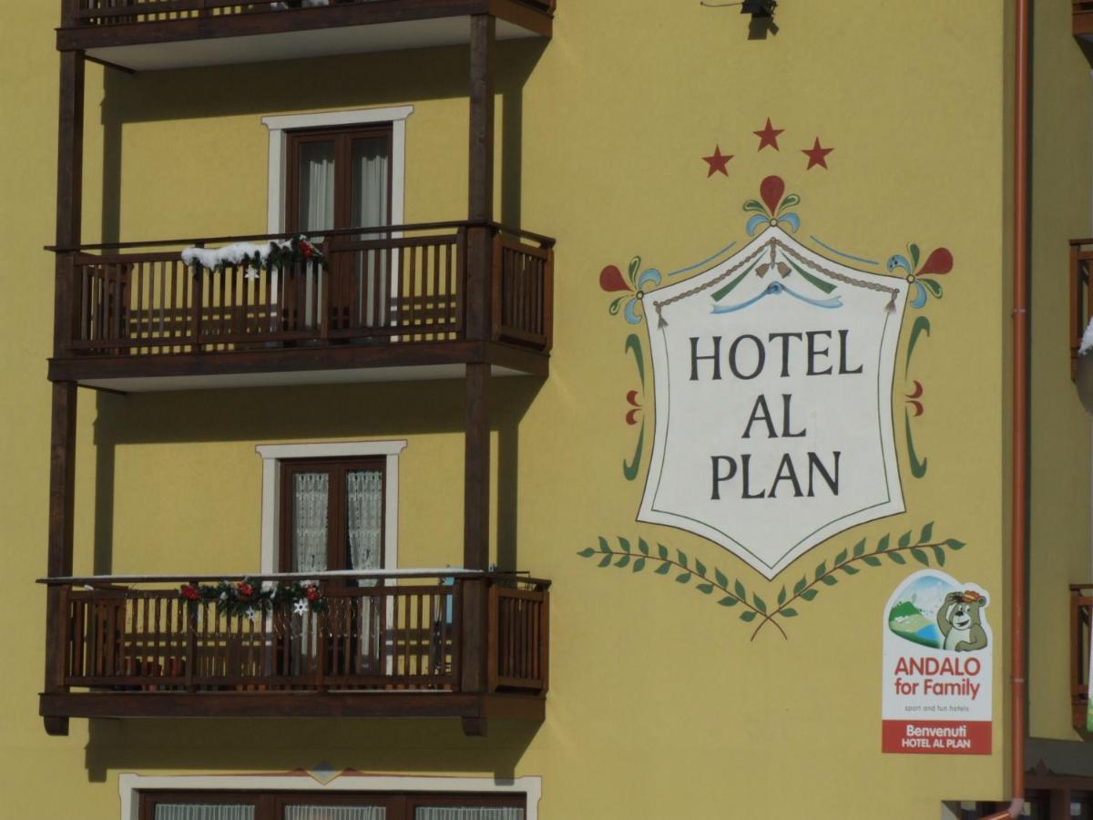 Hotel Al Plan Andalo Zewnętrze zdjęcie