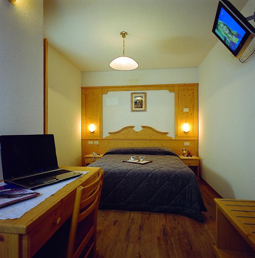Hotel Al Plan Andalo Pokój zdjęcie