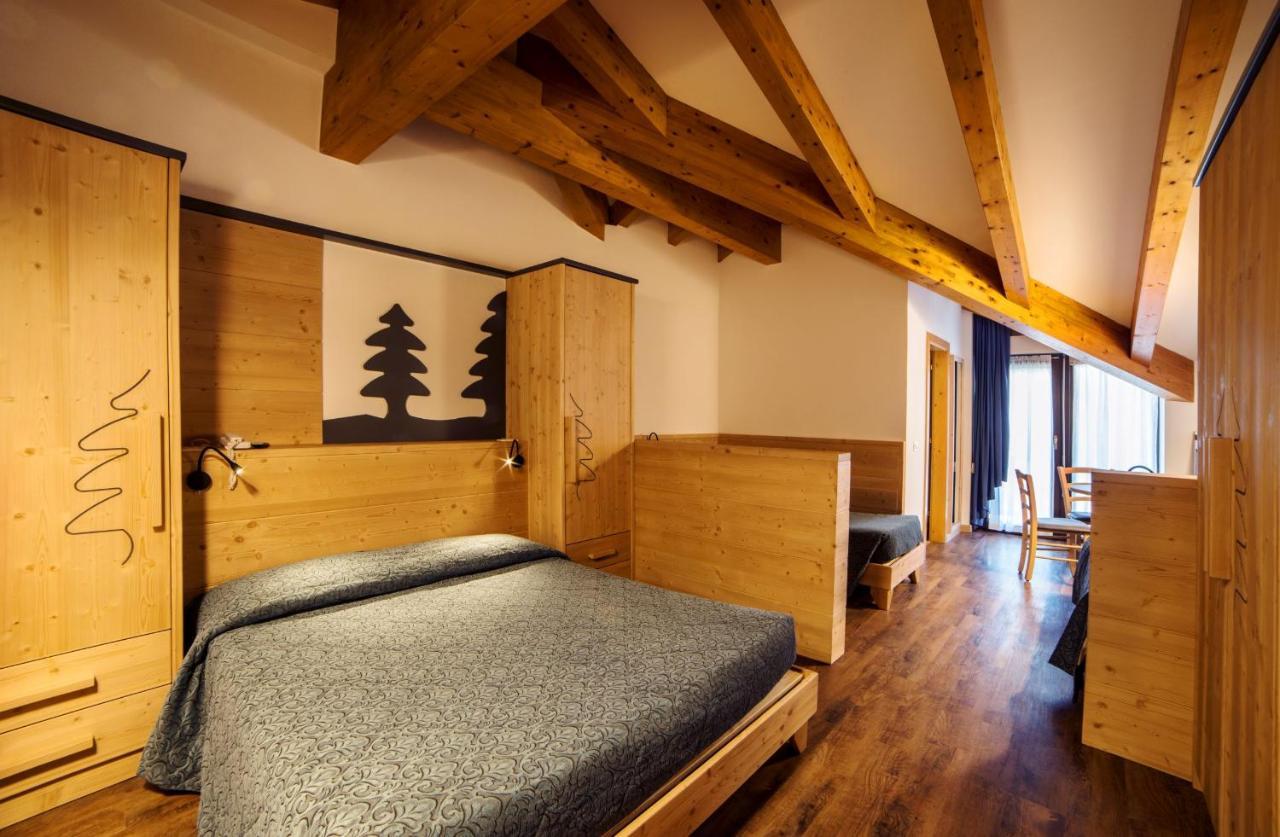 Hotel Al Plan Andalo Zewnętrze zdjęcie