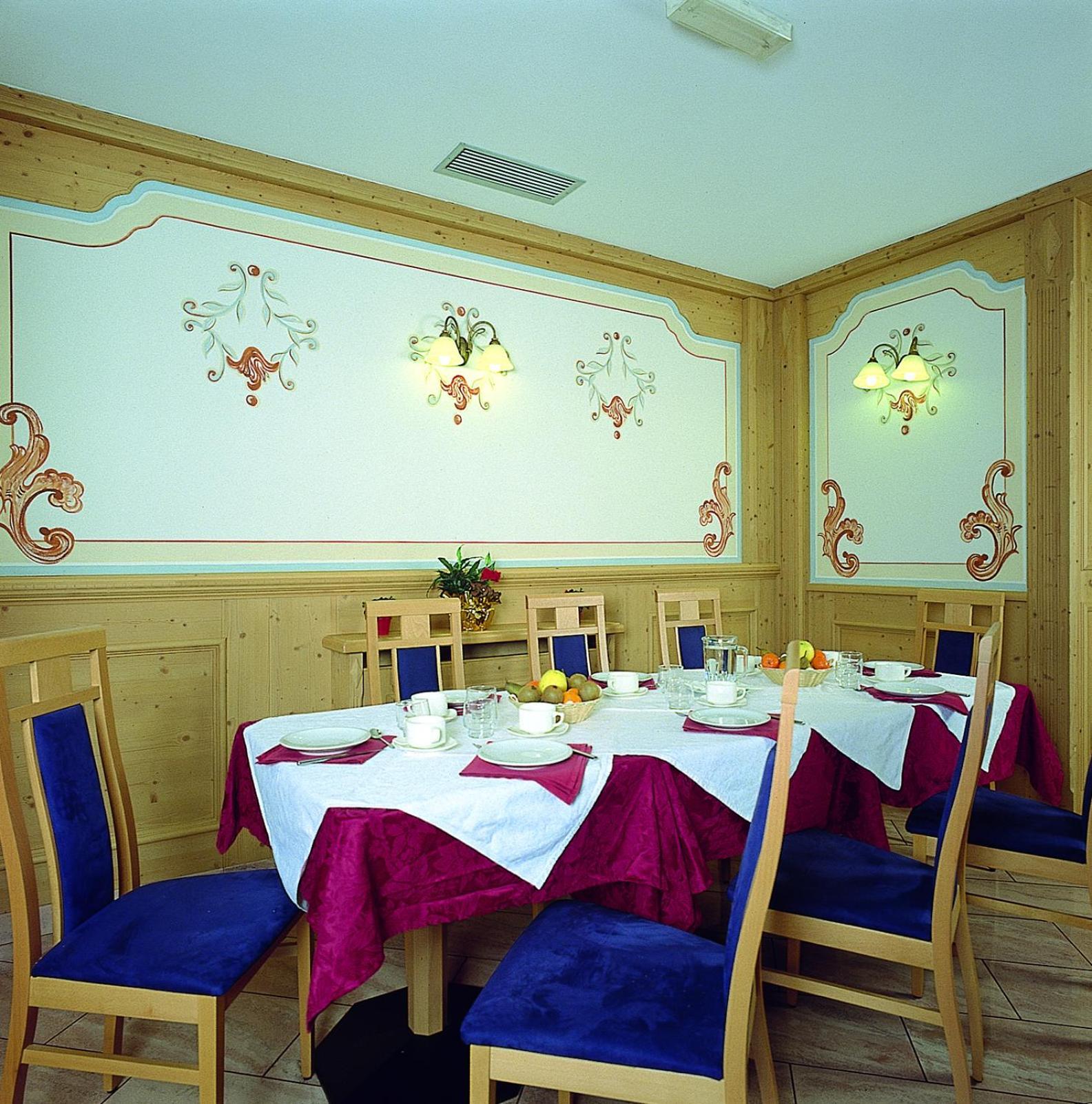 Hotel Al Plan Andalo Zewnętrze zdjęcie
