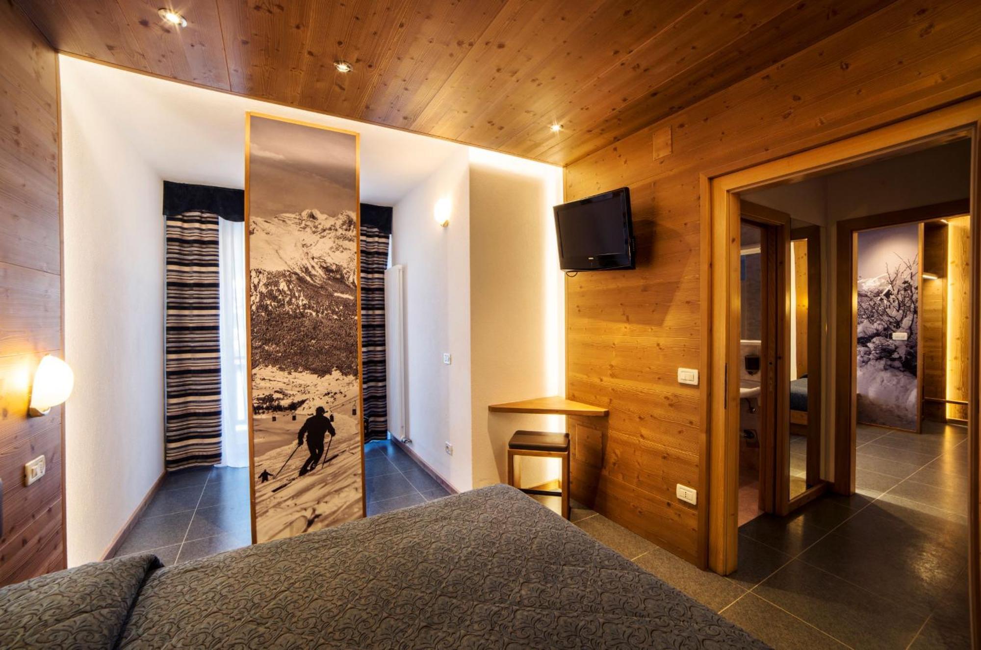Hotel Al Plan Andalo Zewnętrze zdjęcie