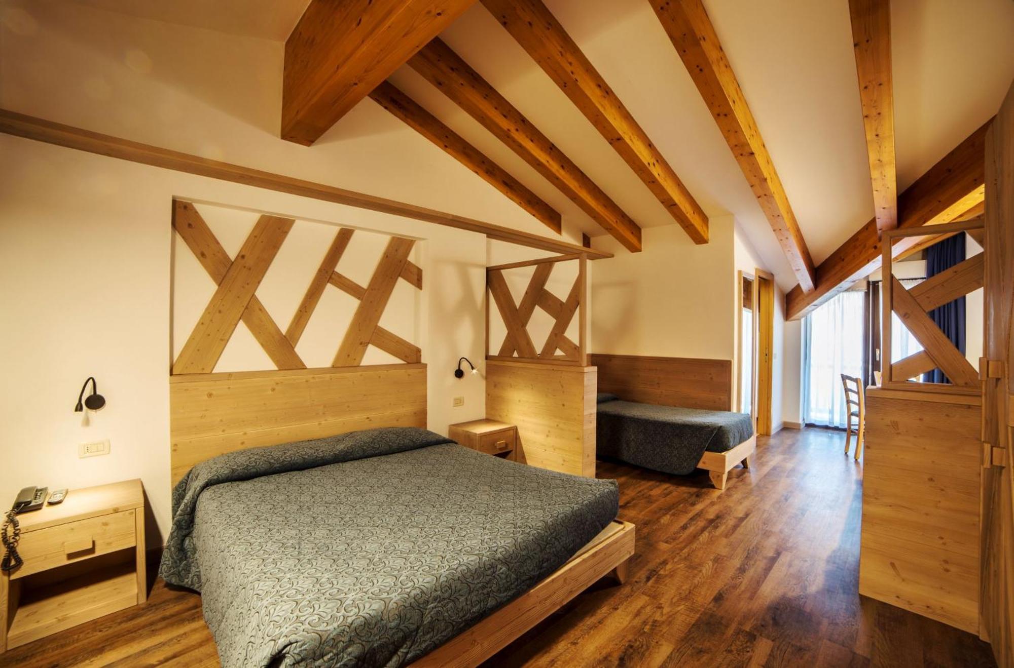 Hotel Al Plan Andalo Zewnętrze zdjęcie