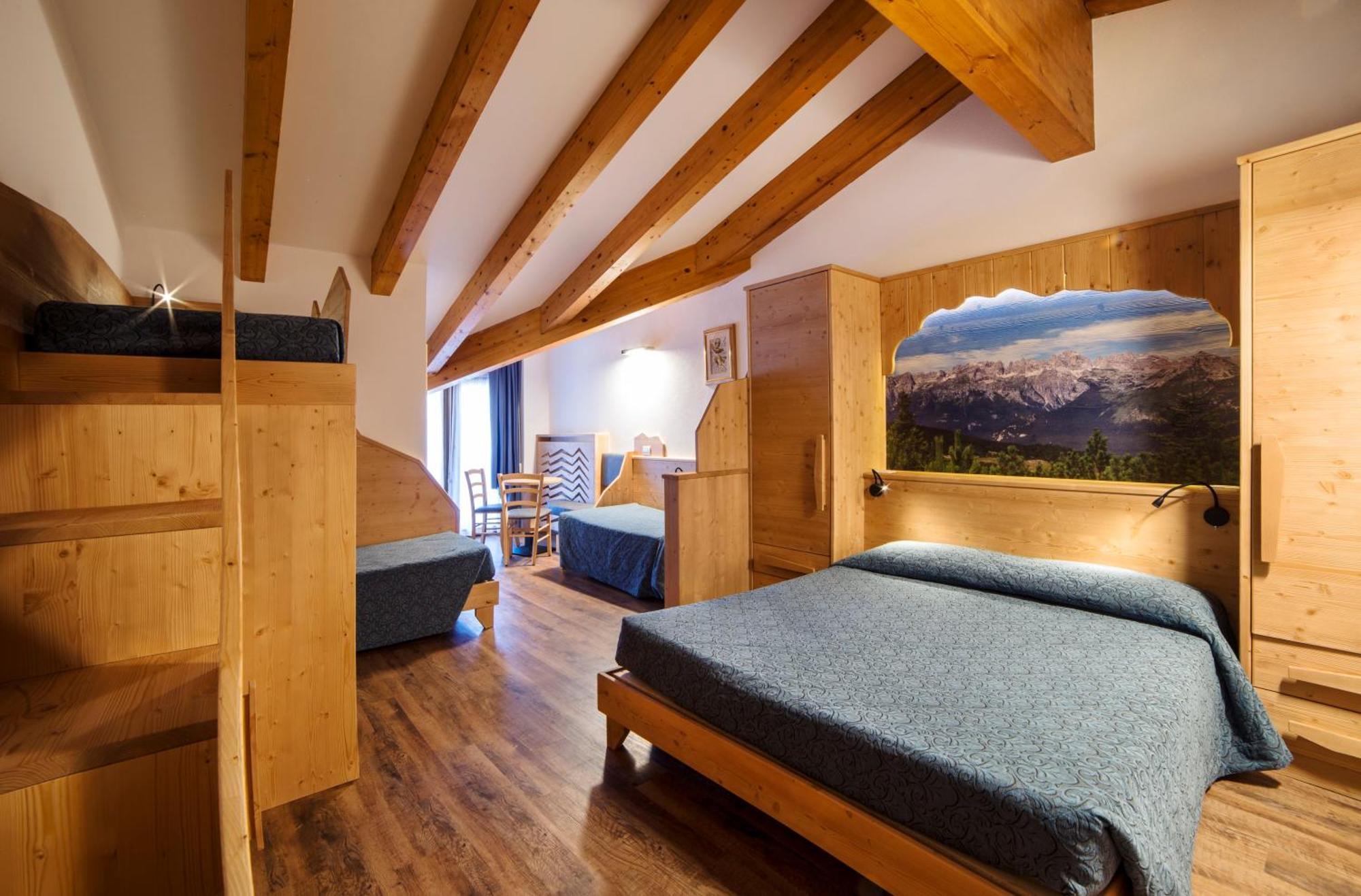 Hotel Al Plan Andalo Zewnętrze zdjęcie