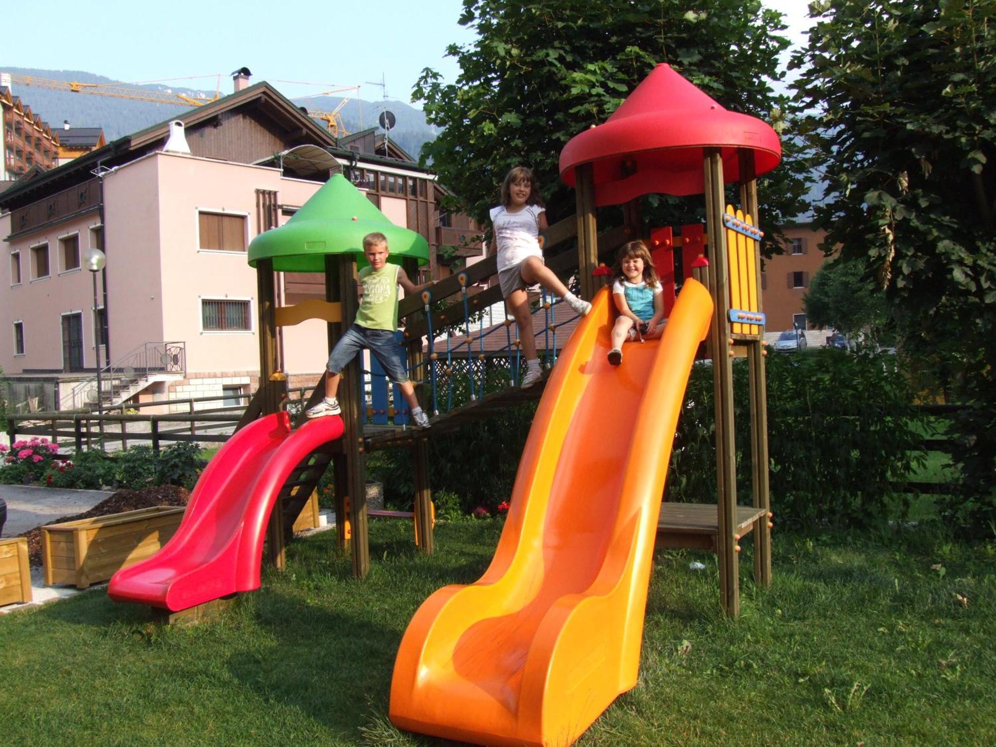 Hotel Al Plan Andalo Zewnętrze zdjęcie